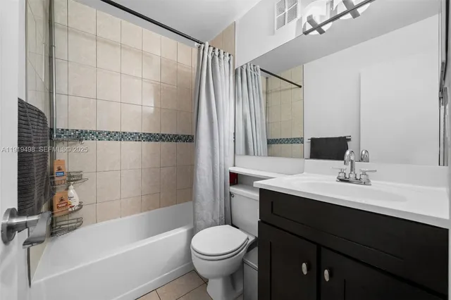 a view of a hallway with entryway