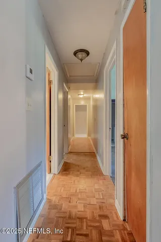 a view of a hallway