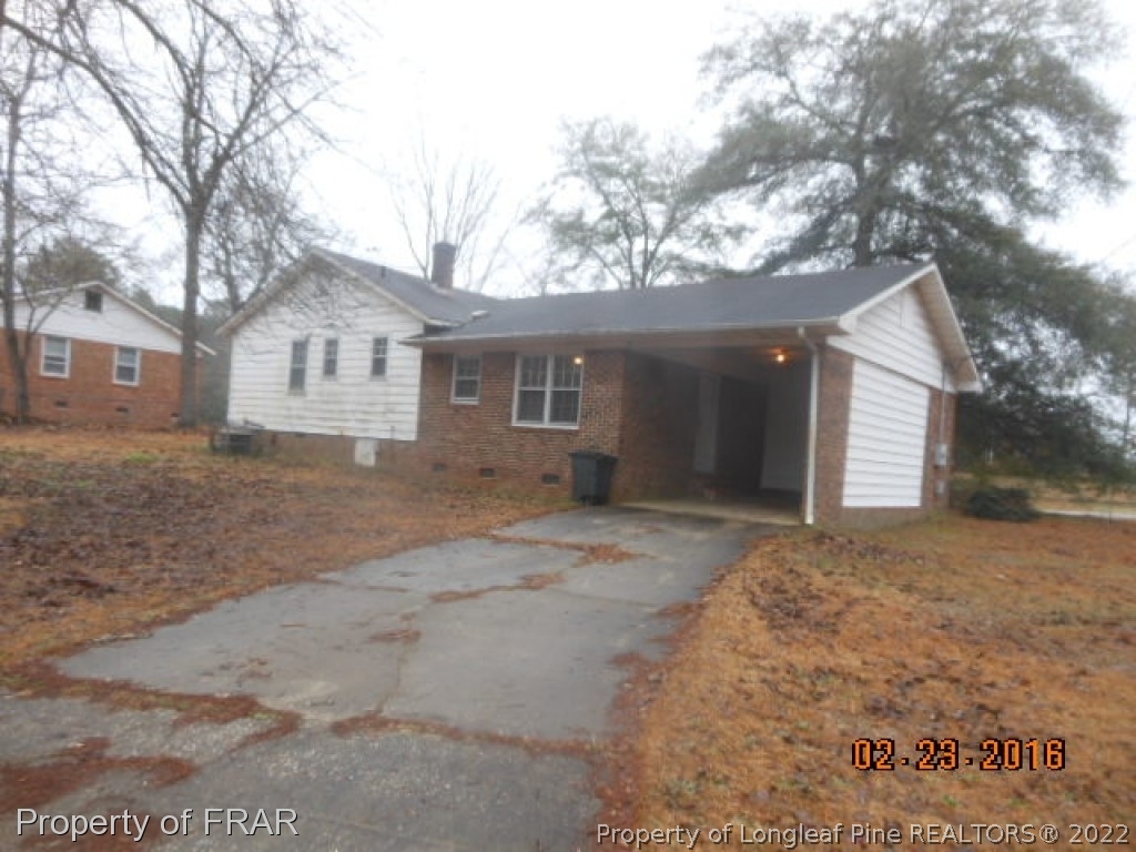 1012 Vass Road Spring Lake, NC 28390 - Photo 2 of 2 Gallery Image 2