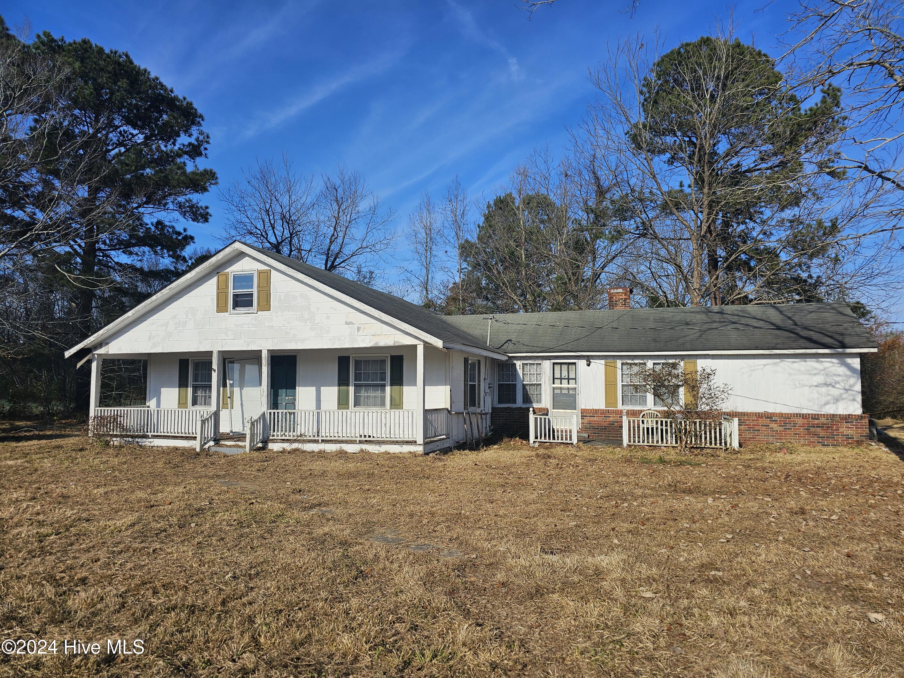 3800 Willard Road Willard, NC 28478 - Photo 1 of 29 front