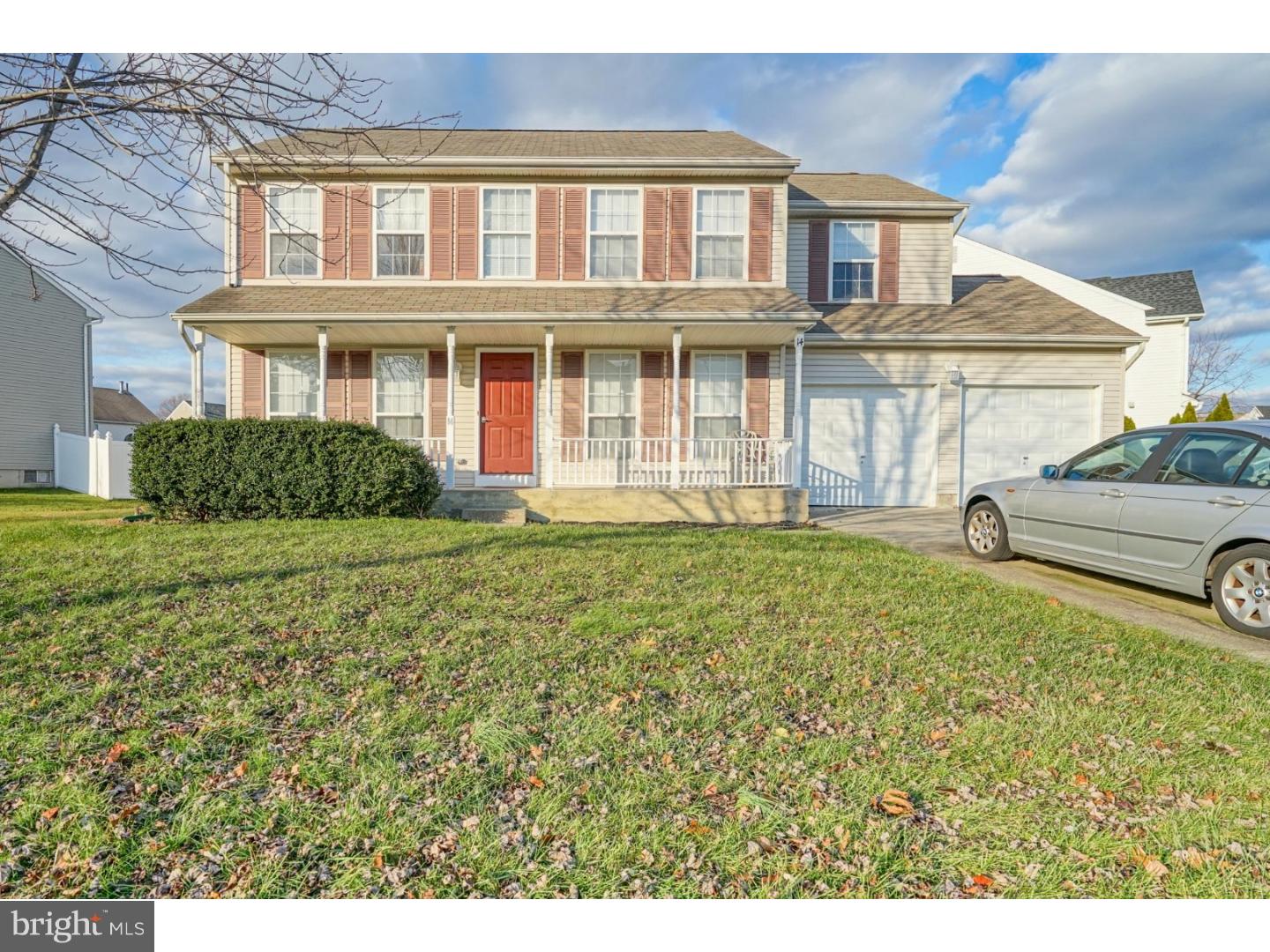 14 Paddock Road Marlton, NJ 08053 - Photo 1 of 17 Exterior Front