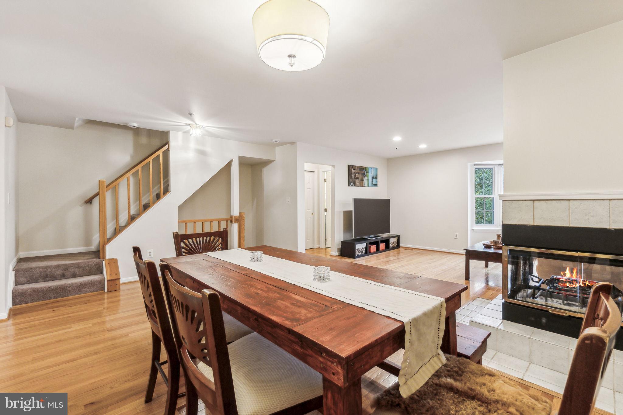 9212 Vanfleet Court Laurel, MD 20708 - Photo 16 of 46 Communal eating space