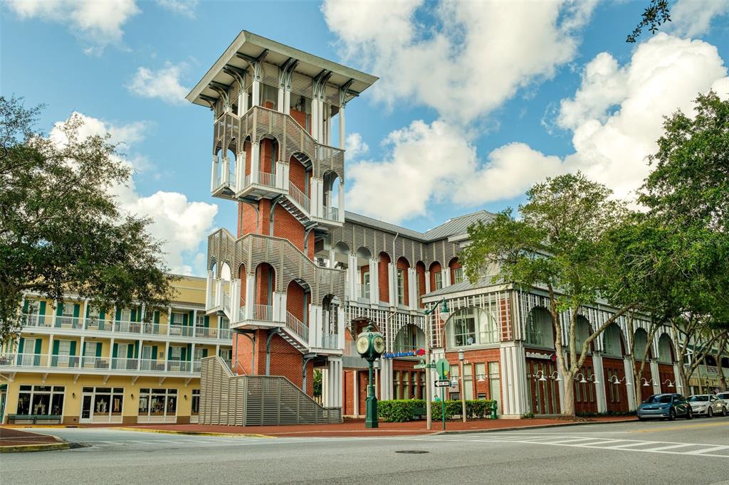 512 Water Street, Unit 512 Celebration, FL 34747 - Photo 41 of 46 front view of a building