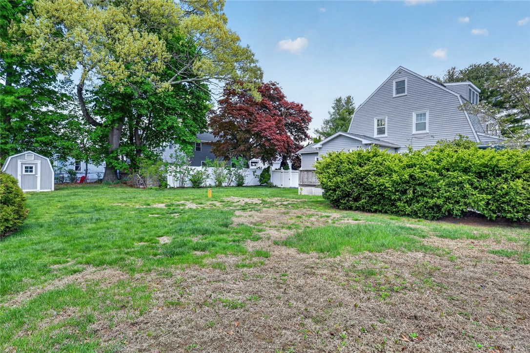 7 Allard Street Warwick, RI 02889 - Photo 38 of 50 Back Yard