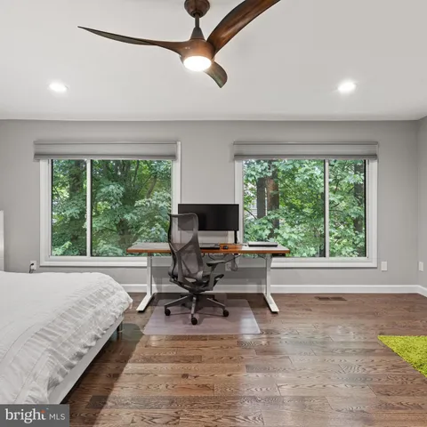 a bathroom with a double vanity sink mirror and double