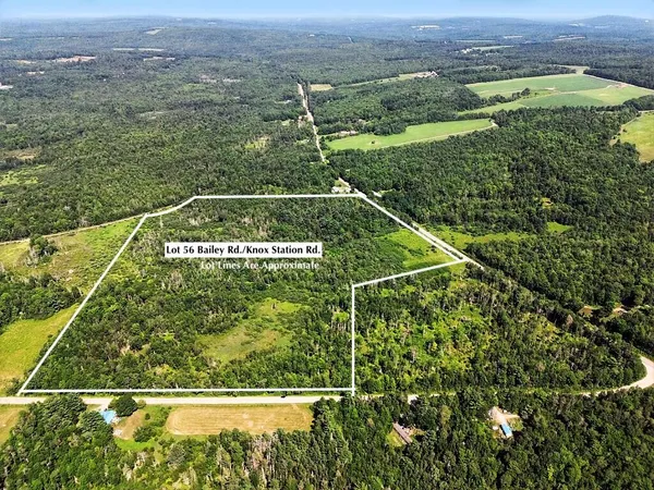 $110,000 | Lot 56 Bailey Road, Knox, ME 04986