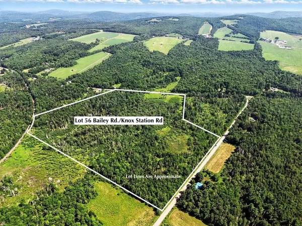$110,000 | Lot 56 Bailey Road, Knox, ME 04986
