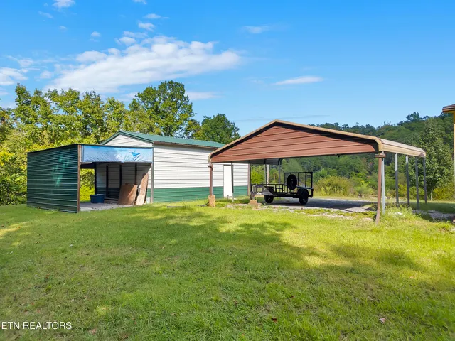 $294,900 | 2233 Sinking Creek Road, Parrottsville, TN 37843