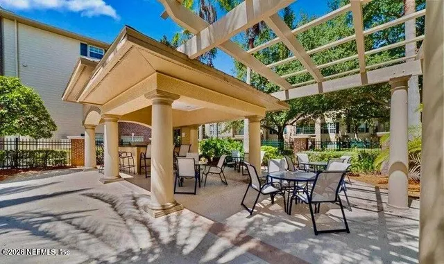 a room with lots of gym equipment