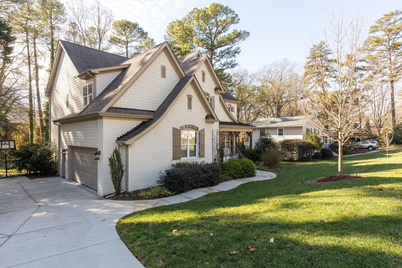 601 Currituck Drive Raleigh, NC 27609 - Photo 2 of 3 Photo 2