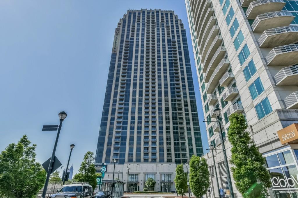 270 17th Street Northwest, Unit 4306 Atlanta, GA 30363 - Photo 1 of 1 exterior