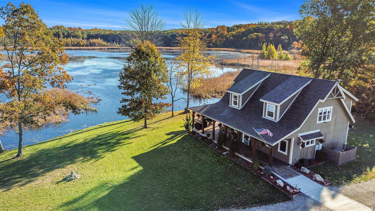 15303 Seymour Road Grass Lake, MI 49240 - Photo 77 of 98