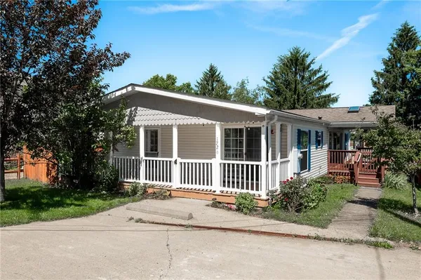 $165,000 | 1726 Getty Avenue, Indiana, PA 15701