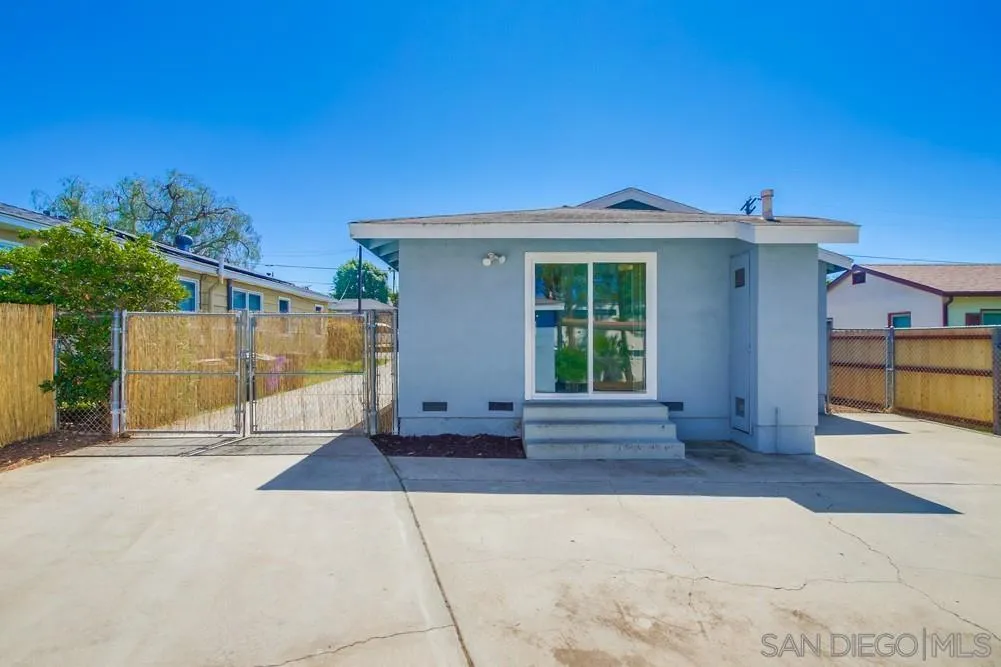 7568 Ohio Place La Mesa, CA 91942 - Photo 28 of 32 a view of a house with a outdoor space