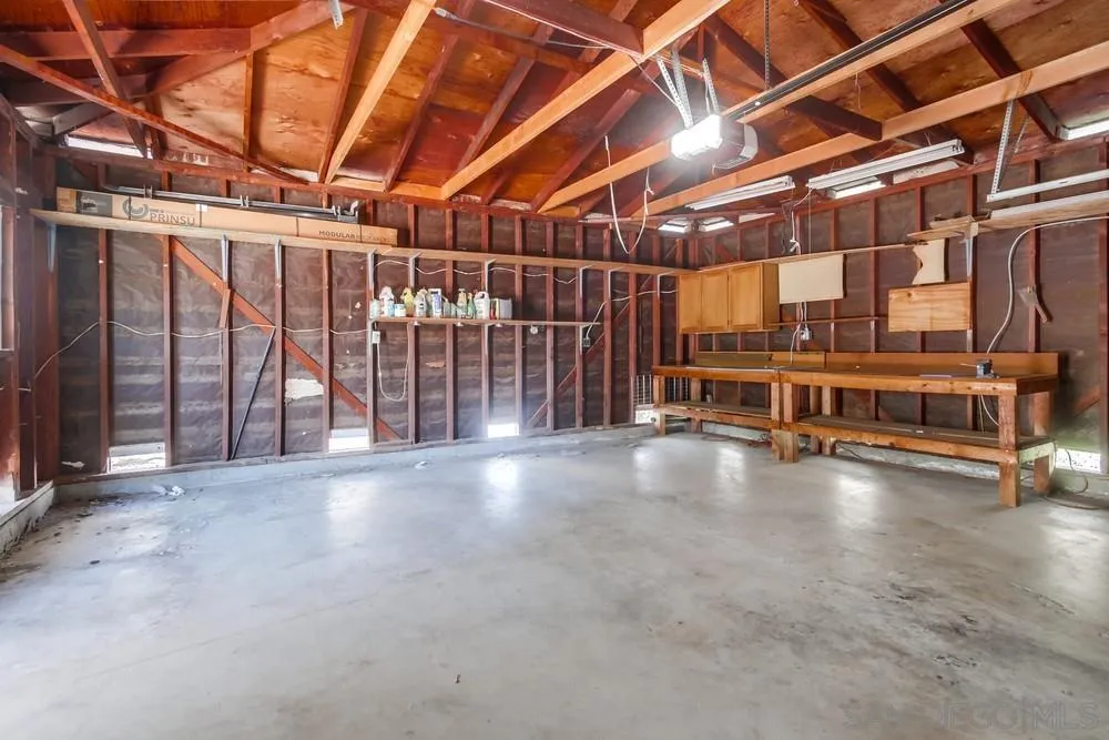7568 Ohio Place La Mesa, CA 91942 - Photo 29 of 32 a view of water heater room with windows