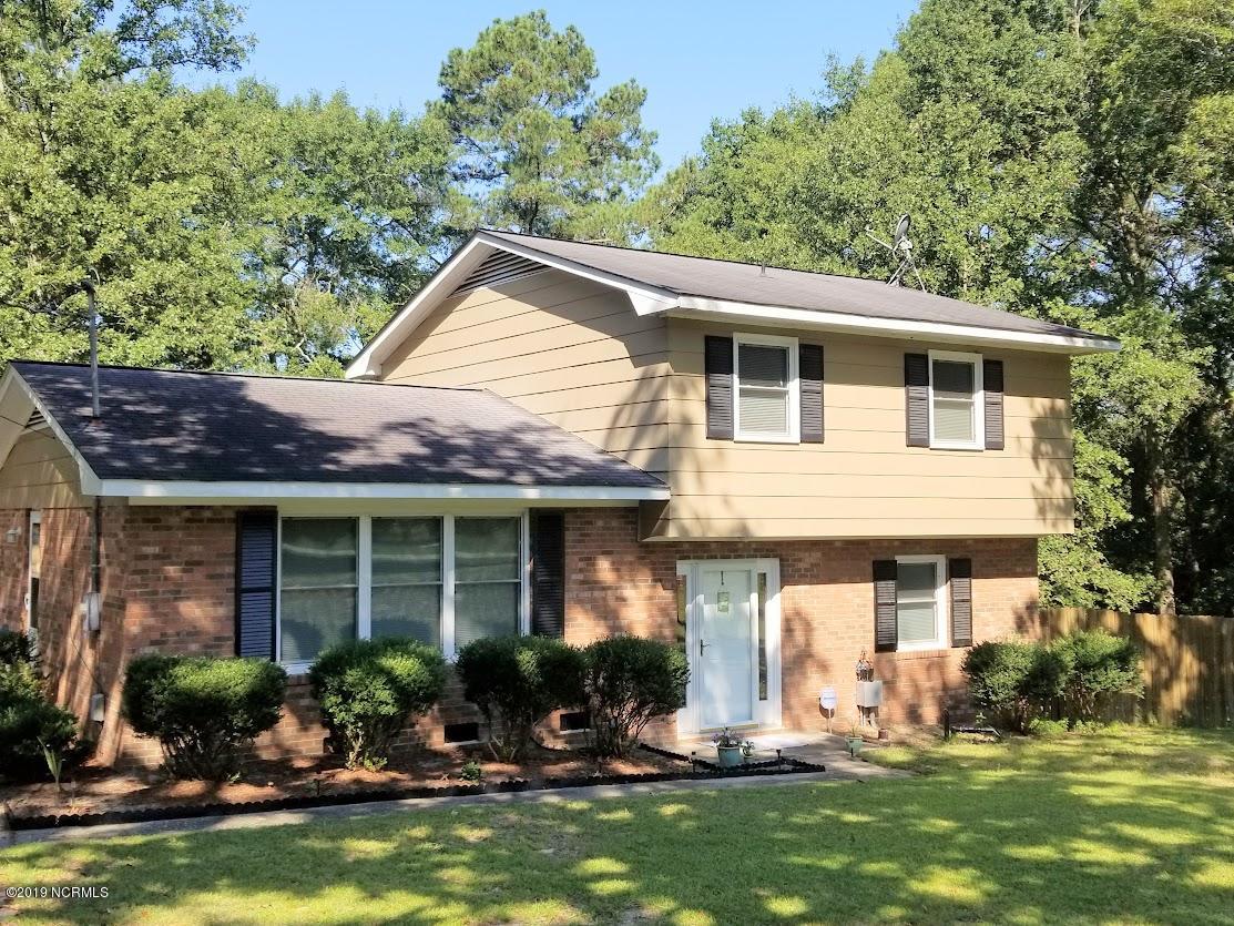 11720 Purcell Road Laurinburg, NC 28352 - Photo 1 of 21 front view