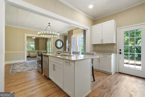 $625,000 | 439 Dover Road, Sylvania, GA 30467