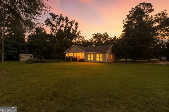 $625,000 | 439 Dover Road, Sylvania, GA 30467