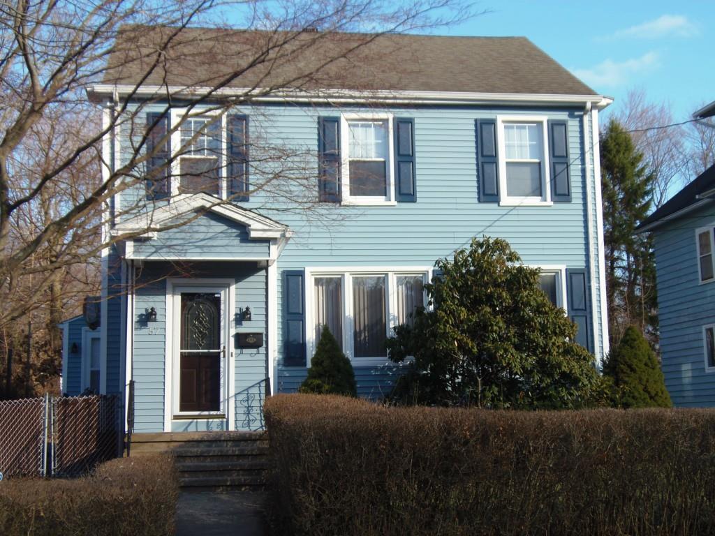 57 Ramsdell Street New Haven, CT 06515 - Photo 1 of 1 Exterior Front
