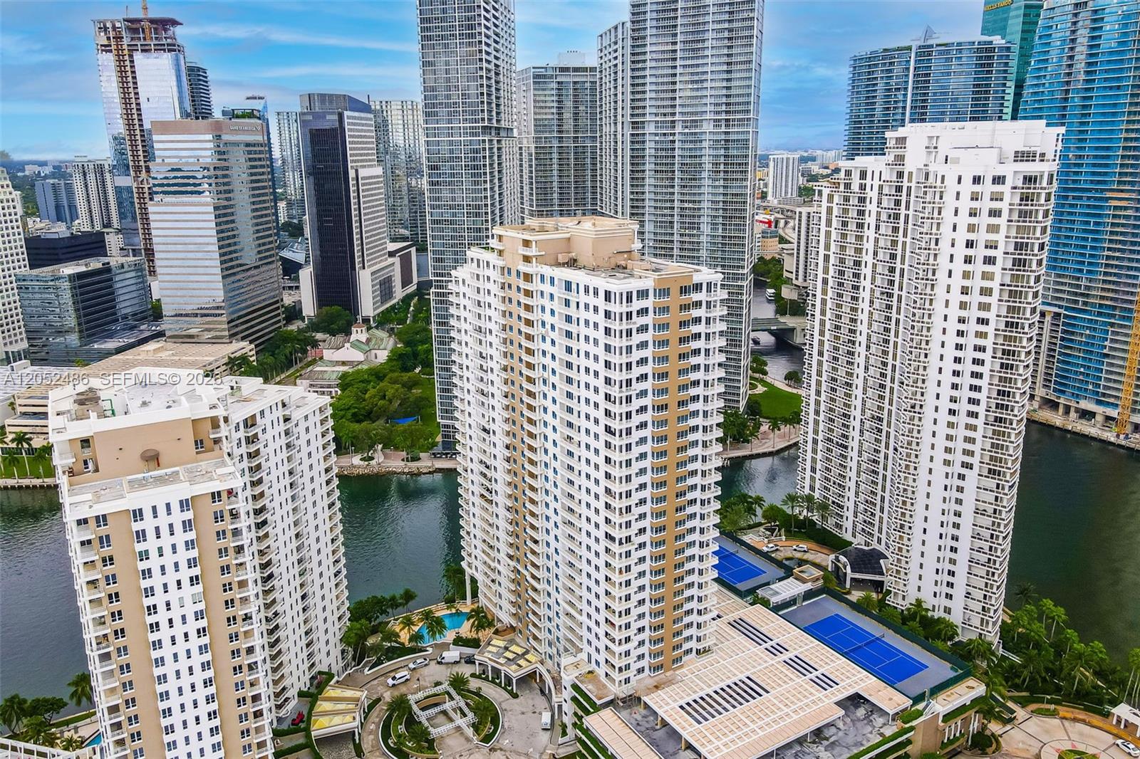 801 Brickell Key Boulevard, Unit 2108 Miami, FL 33131 - Photo 37 of 37