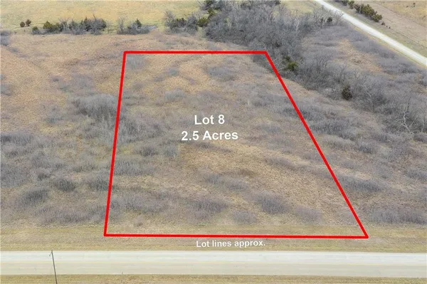 $79,950 | Lot 8 62nd Street, Meriden, KS 66512