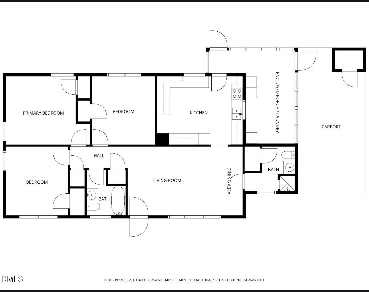 30 Nandina Drive Roxboro, NC 27573 - Photo 29 of 31 a picture of a black and white photo