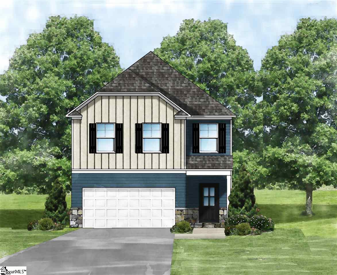 104 Icebow Road Fountain Inn, SC 29644 - Photo 1 of 1