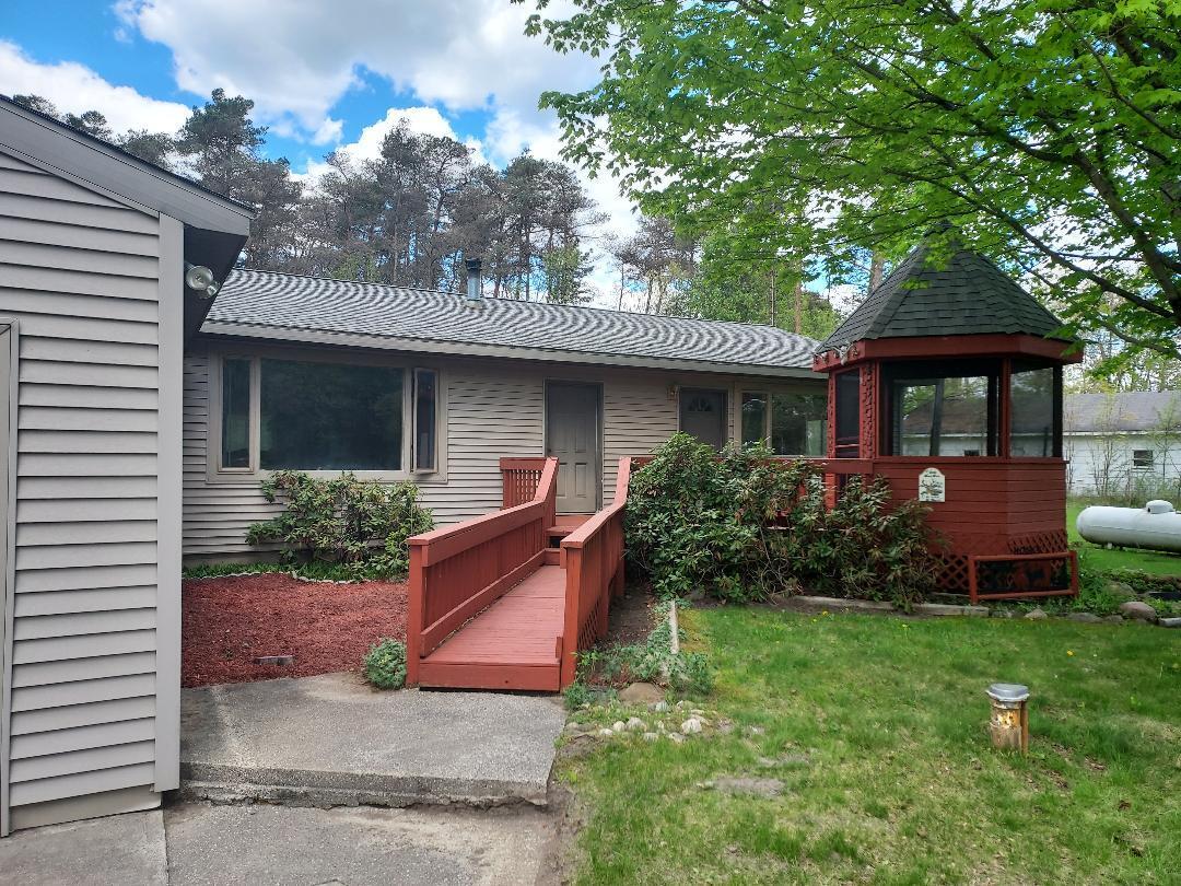 4530 River Road Evart, MI 49631 - Photo 2 of 20 j and j @2