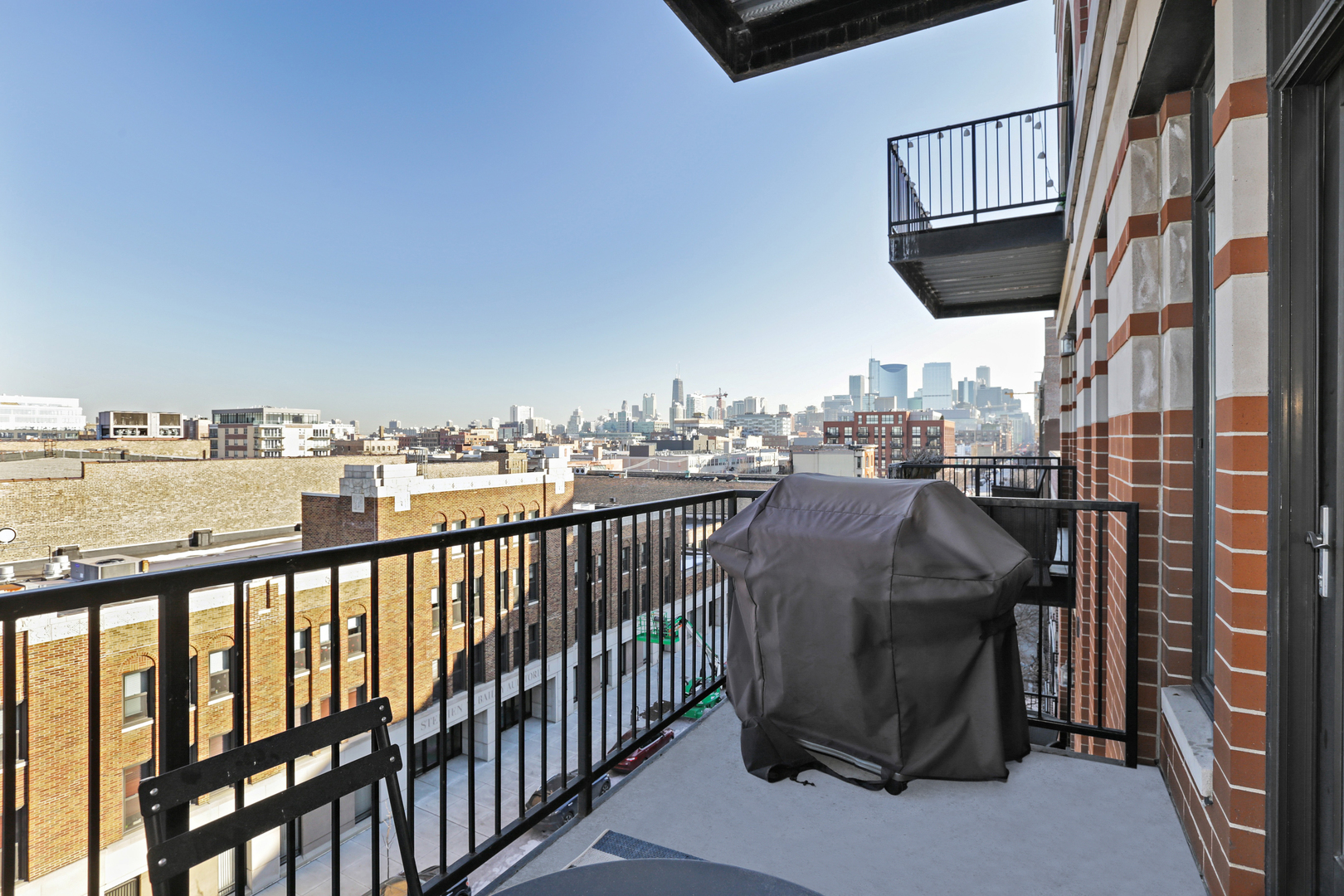 1355 West Washington Boulevard, Unit 5A Chicago, IL 60607 - Photo 10 of 10