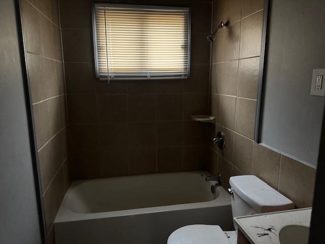 356 Delta Road Memphis, TN 38109 - Photo 8 of 12 a bathroom with a bathtub and a shower