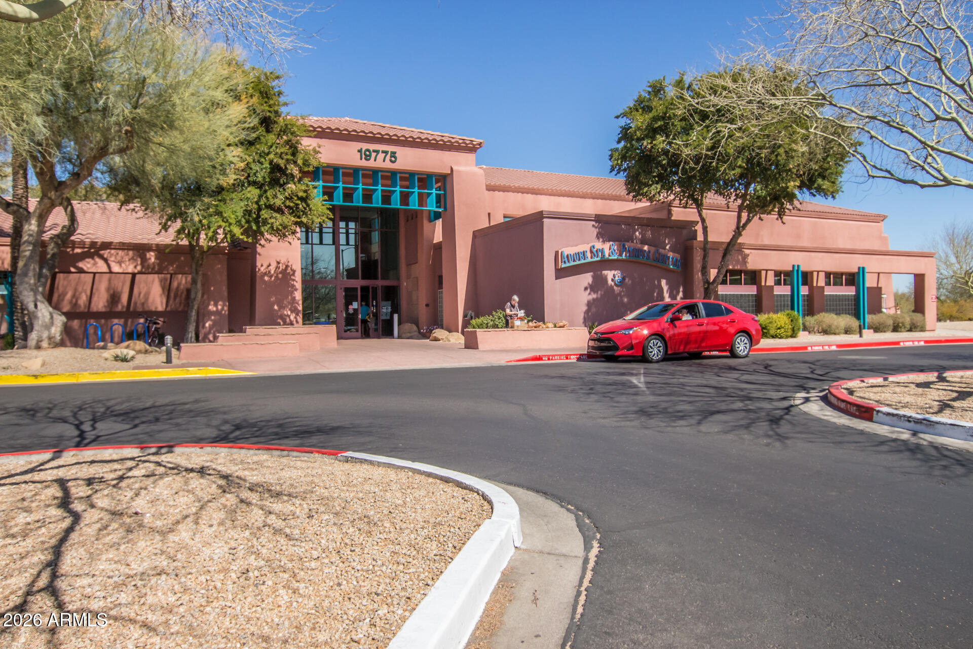 16731 West Oracle Rim Drive Surprise, AZ 85387 - Photo 47 of 54 a view of street with houses