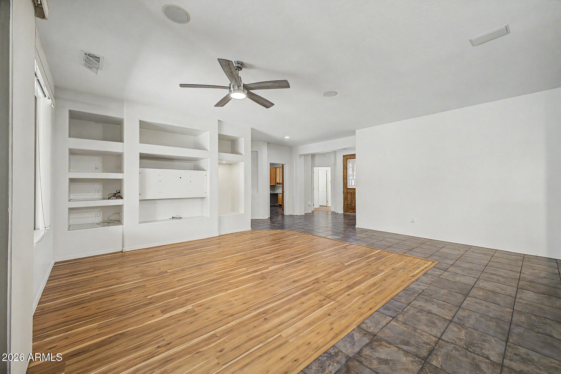 16731 West Oracle Rim Drive Surprise, AZ 85387 - Photo 7 of 54 Living Room