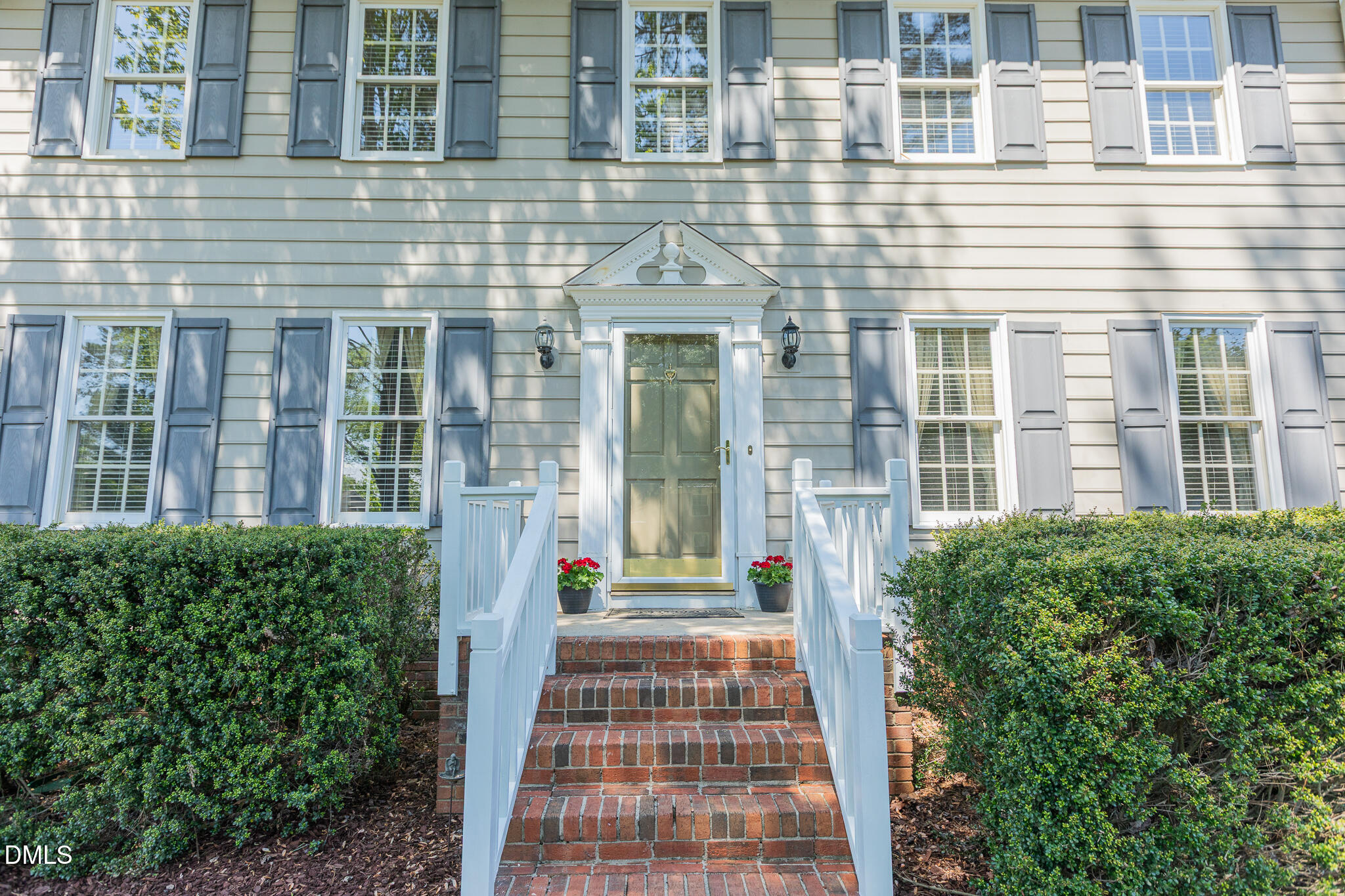 1956 Wilton Circle Raleigh, NC 27615 - Photo 2 of 54 Front Porch