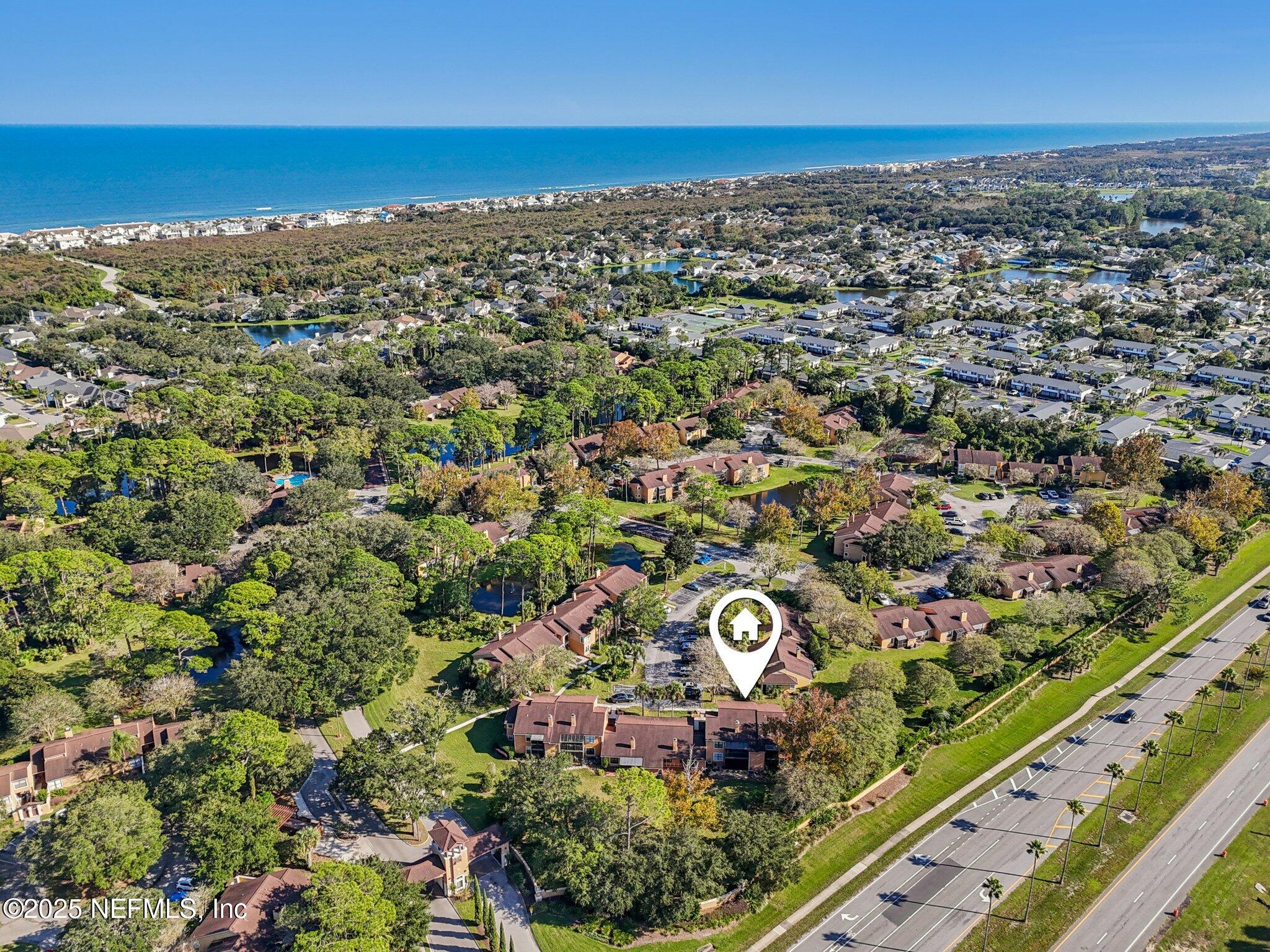 930 Seashell Lane Ponte Vedra Beach, FL 32082 - Photo 2 of 29 an aerial view of a city