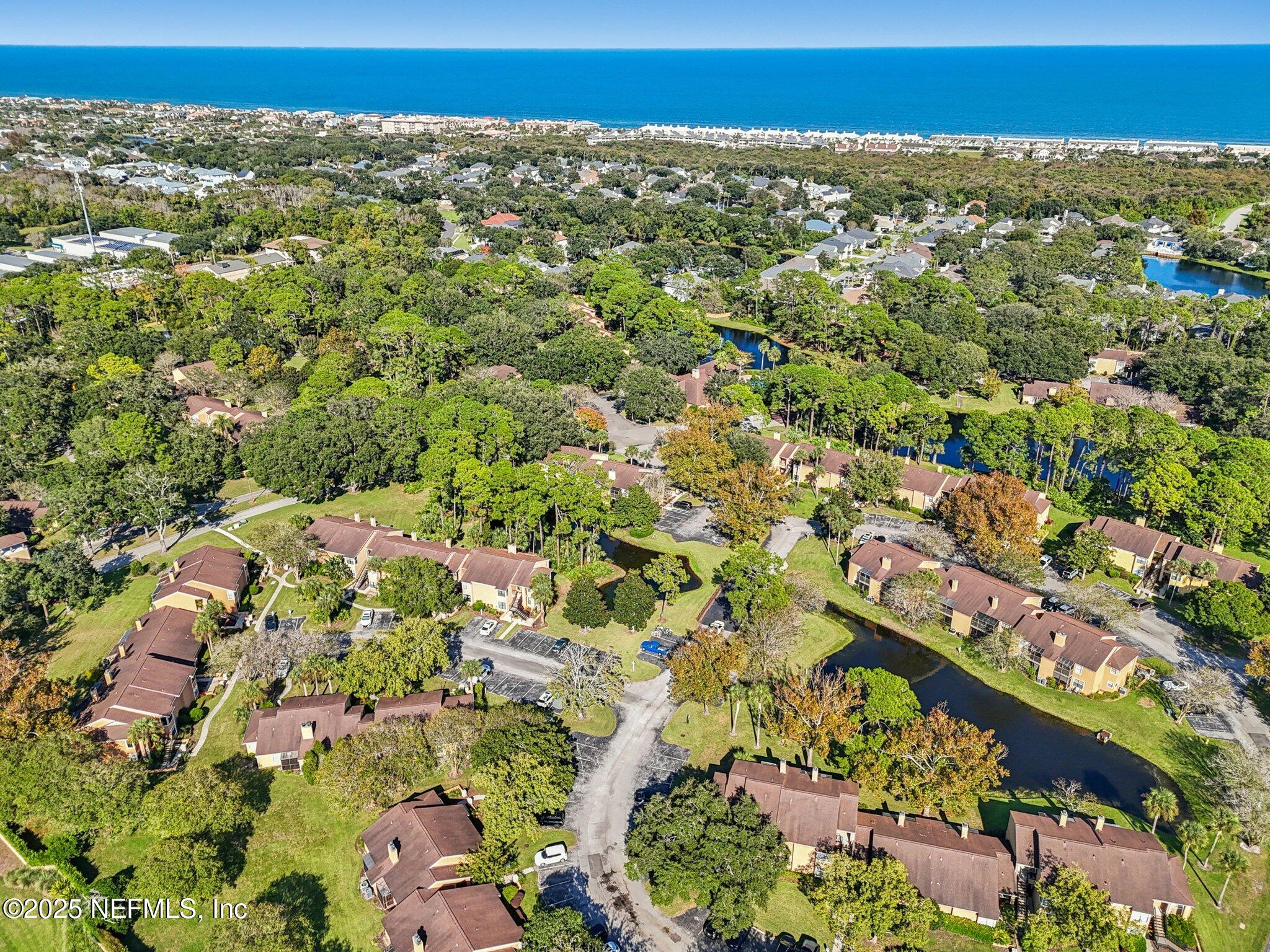 930 Seashell Lane Ponte Vedra Beach, FL 32082 - Photo 28 of 29 an aerial view of a city