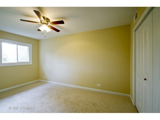 1520 Shermer Road Northbrook, IL 60062 - Photo 8 of 11 a view of empty room with wooden floor