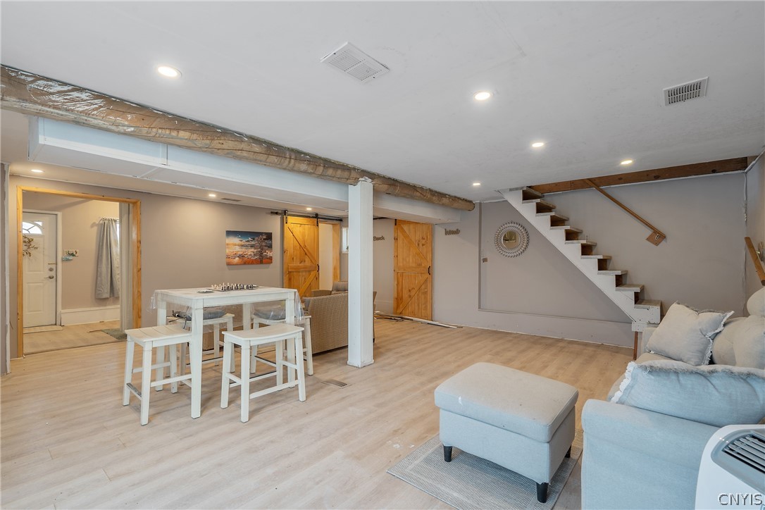 228 13th Avenue Vienna, NY 13157 - Photo 18 of 38 This was the garage that has been converted into a