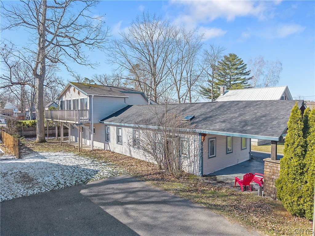 228 13th Avenue Vienna, NY 13157 - Photo 33 of 38 This is a shared driveway - Perfect for the boat t