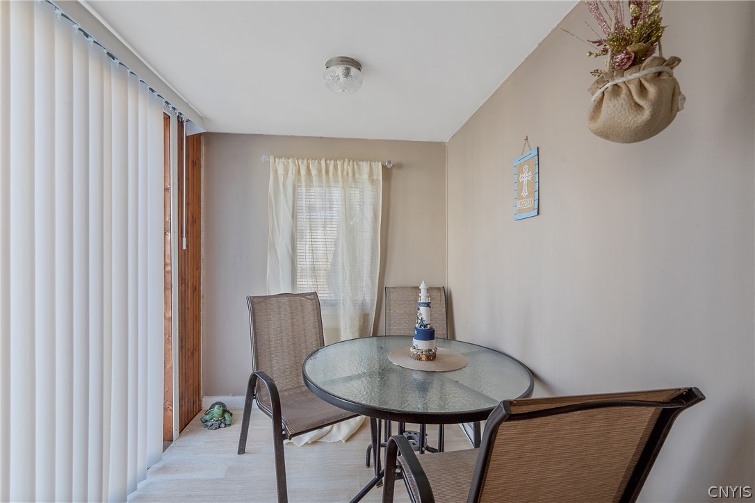 228 13th Avenue Vienna, NY 13157 - Photo 9 of 38 Breakfast nook