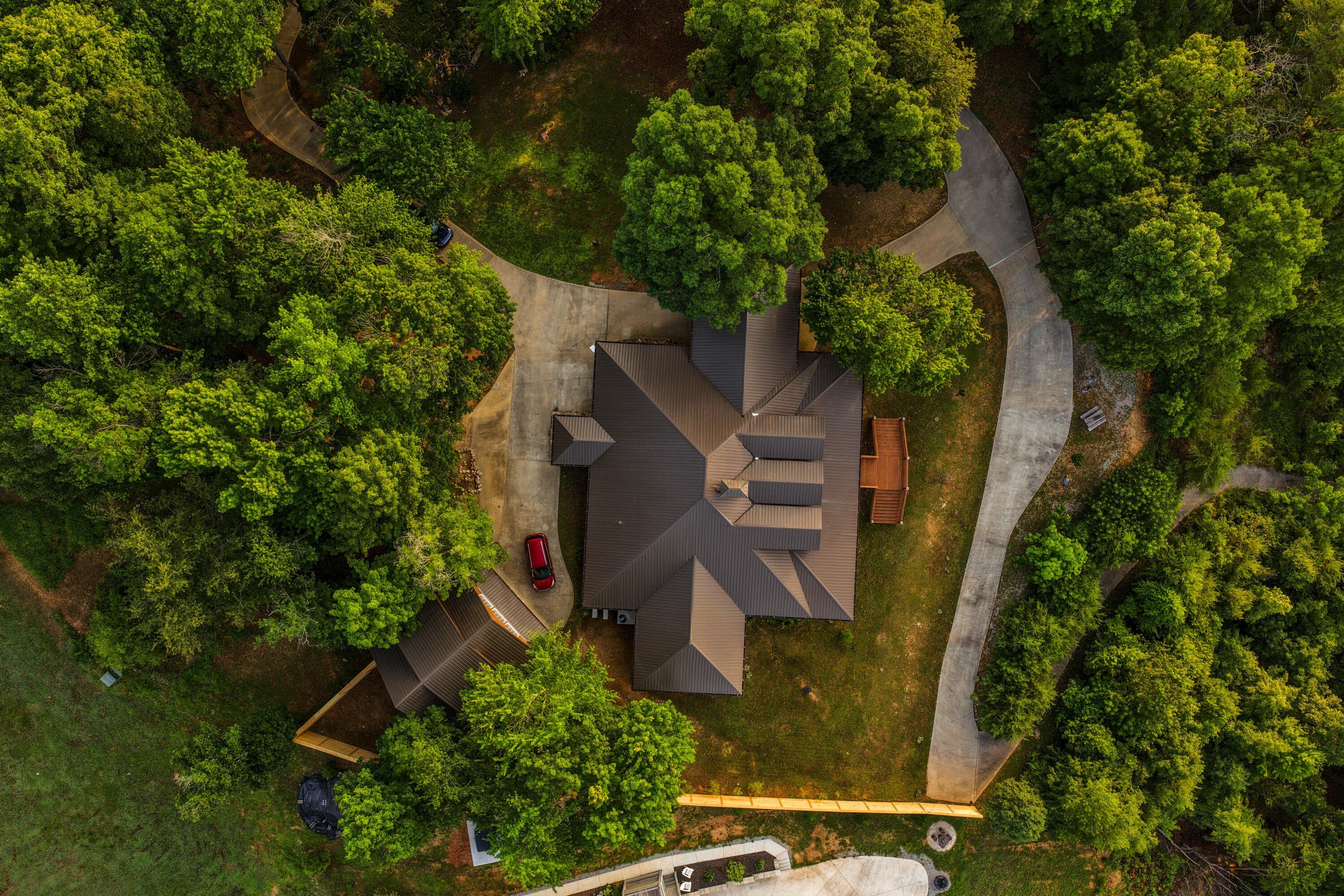 260 Lakeside Lodge Road Spring City, TN 37381 - Photo 144 of 175 LakesideDrone-43
