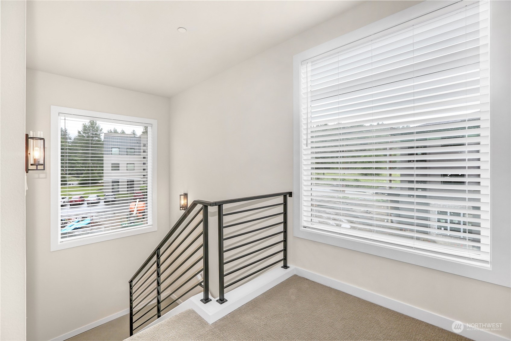 14493 Cedar Grove Road Southeast, Unit D101 Issaquah, WA 98027 - Photo 11 of 22 a view of a room with a large window