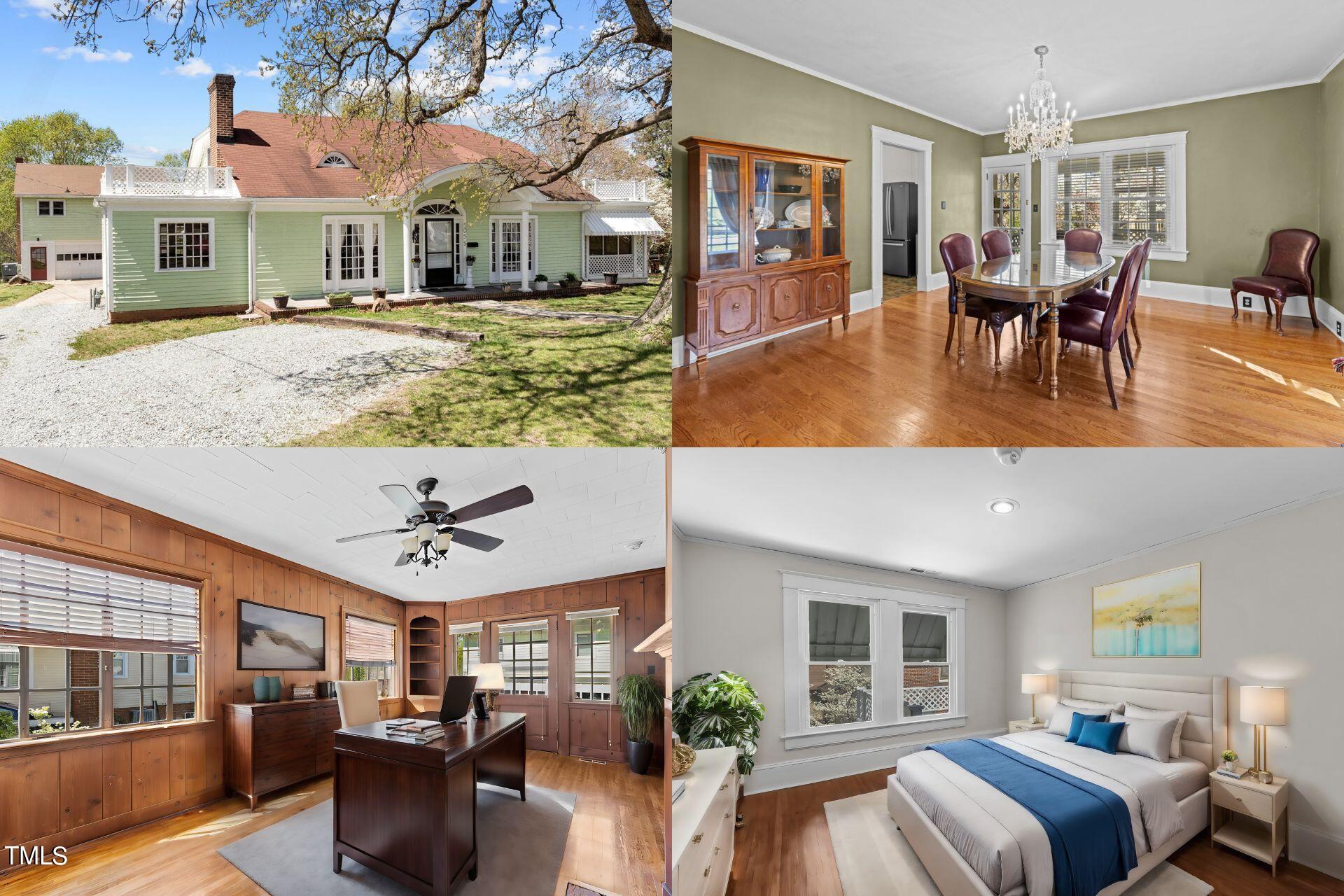 505 South Main Street Roxboro, NC 27573 - Photo 1 of 33 4-pic Collage - 2024-04-09T222936.660