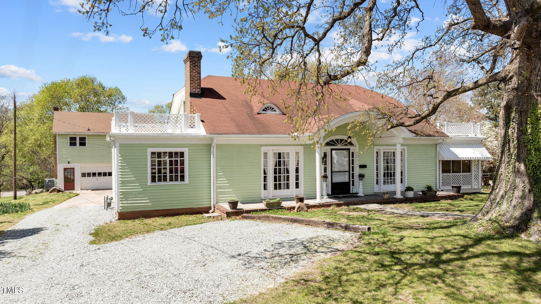 505 South Main Street Roxboro, NC 27573 - Photo 33 of 33 2-web-or-mls-DJI_0253 - Edited