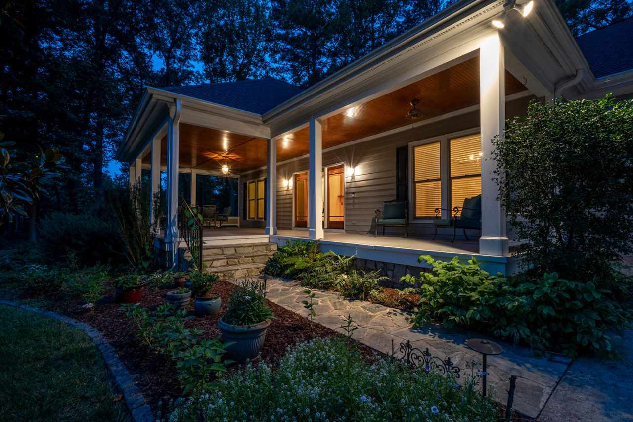 2537 Mt Vernon Church Road Raleigh, NC 27614 - Photo 3 of 30 Home Front 2 twilight