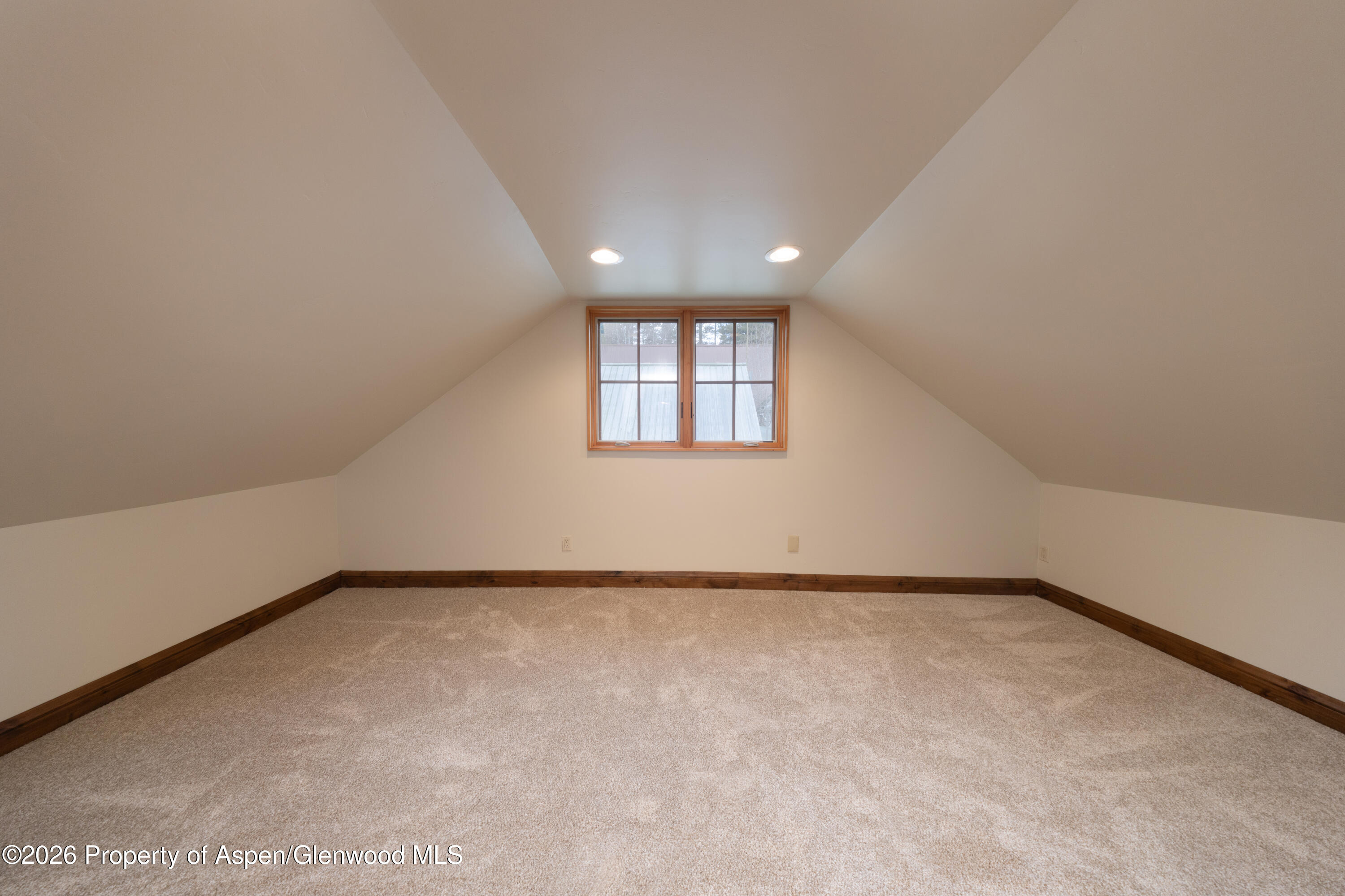 113 West State Street Marble, CO 81623 - Photo 22 of 44 an empty room with a window