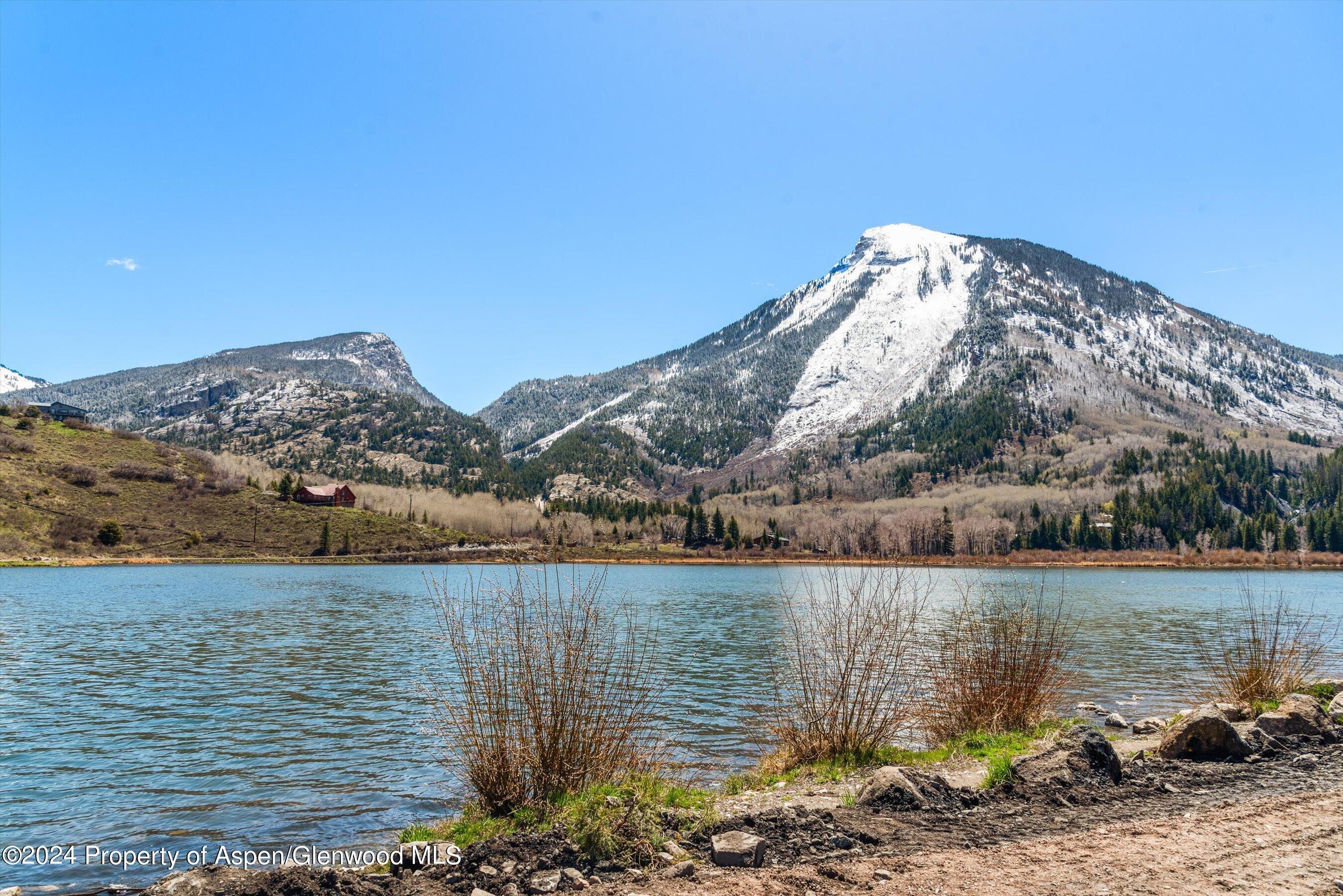 113 West State Street Marble, CO 81623 - Photo 36 of 44 a view of lake