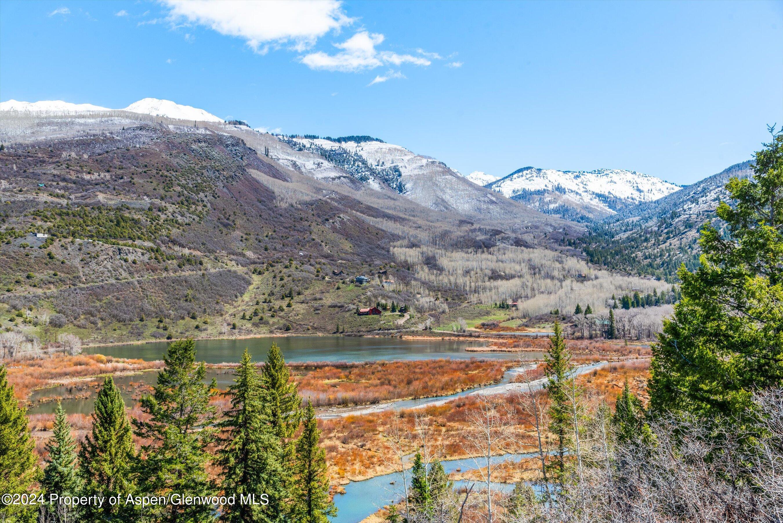 113 West State Street Marble, CO 81623 - Photo 41 of 44 a view of lake and mountain
