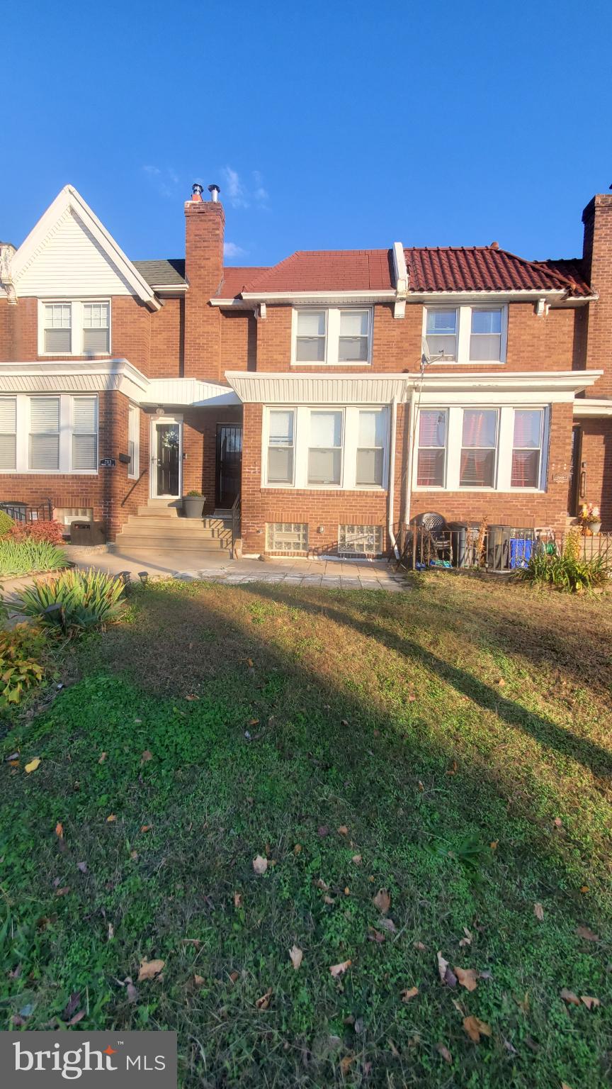 7311 North 21st Street Philadelphia, PA 19138 - Photo 1 of 15 Charming brick residence with inviting curb app...