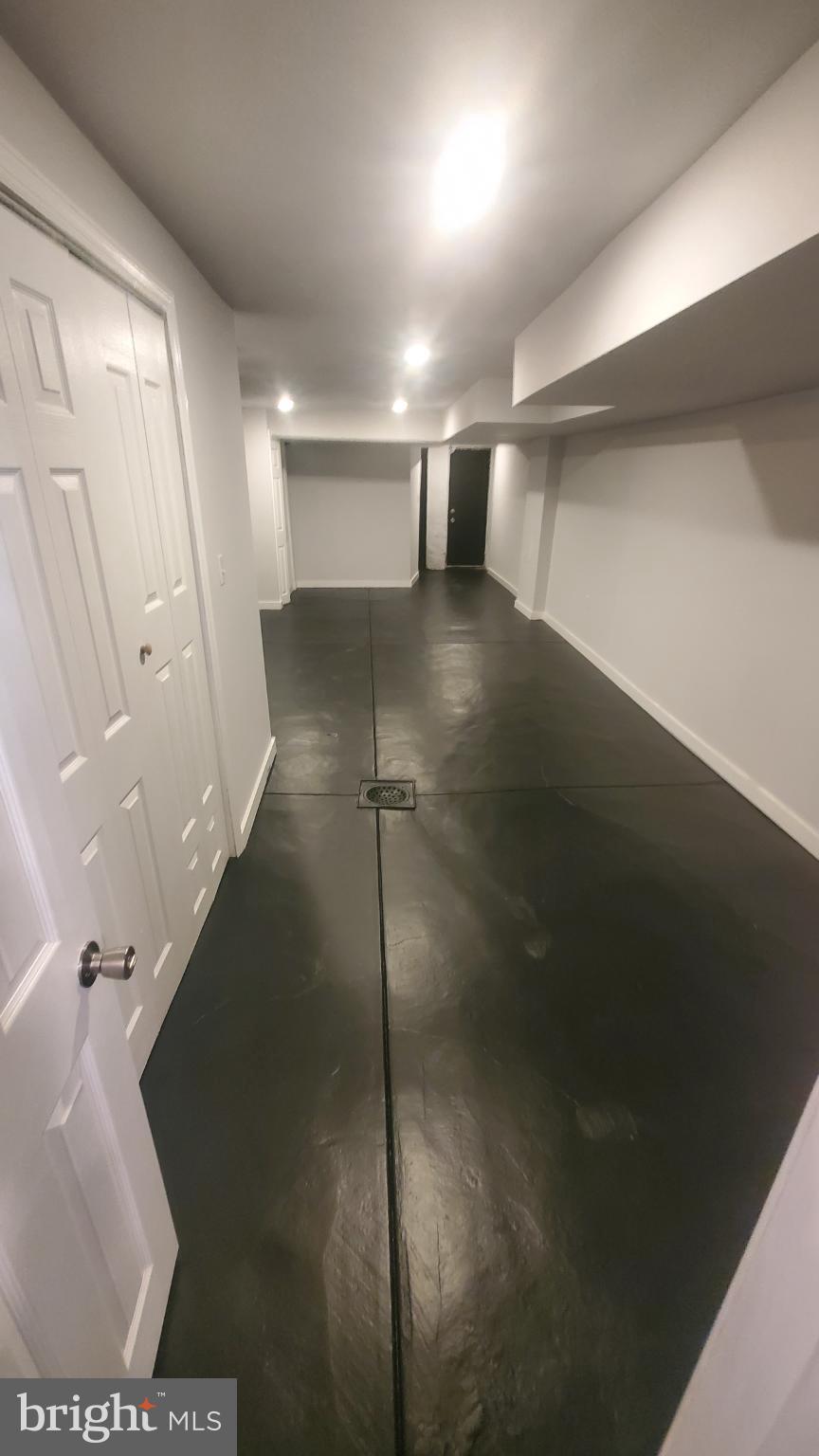 7311 North 21st Street Philadelphia, PA 19138 - Photo 12 of 15 Finished basement w/ full bth & laundry room