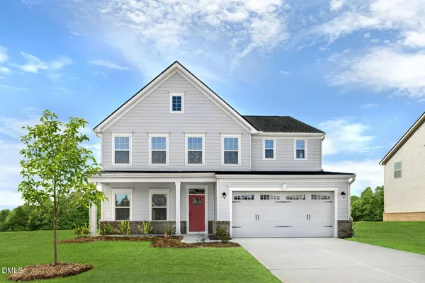 $549,990 | 821 Walker Rdg Way, Willow Spring, NC 27592